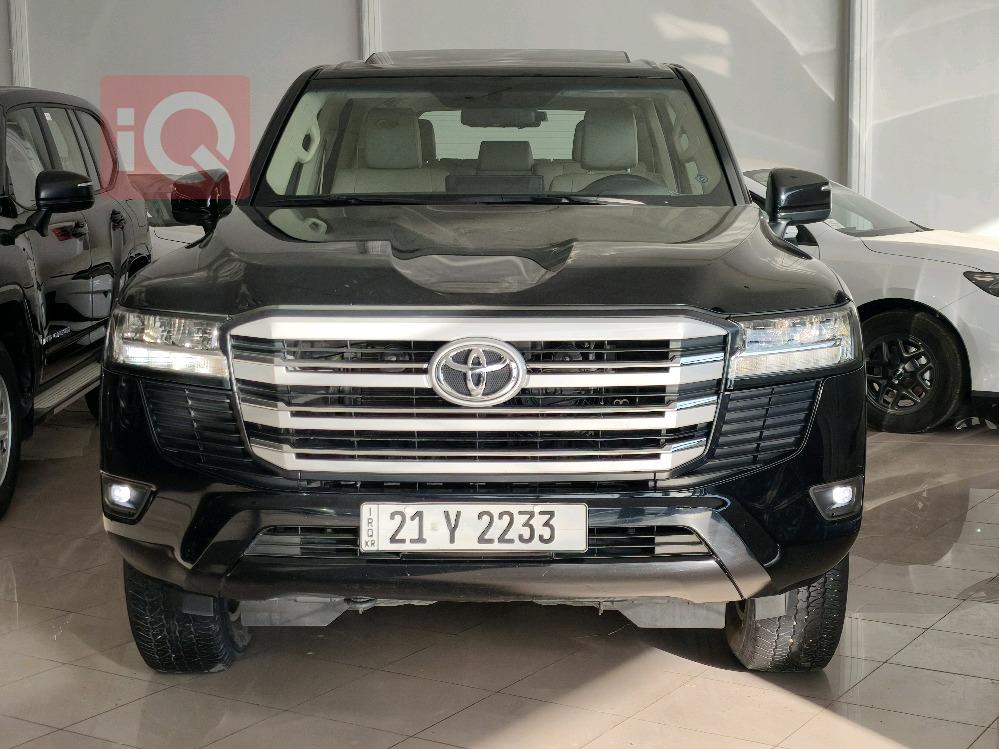 تويوتا لاندكروزر